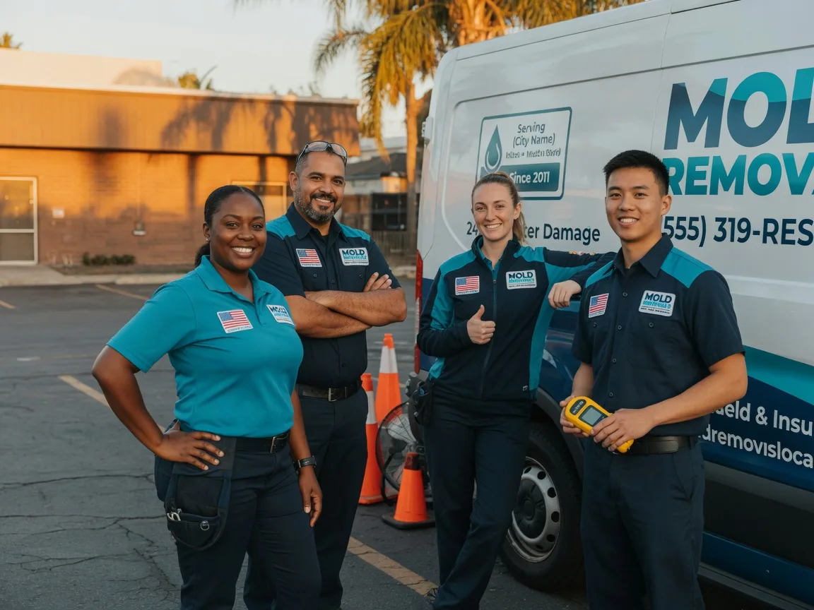 Water Damage Restoration company in Del Rey, CA