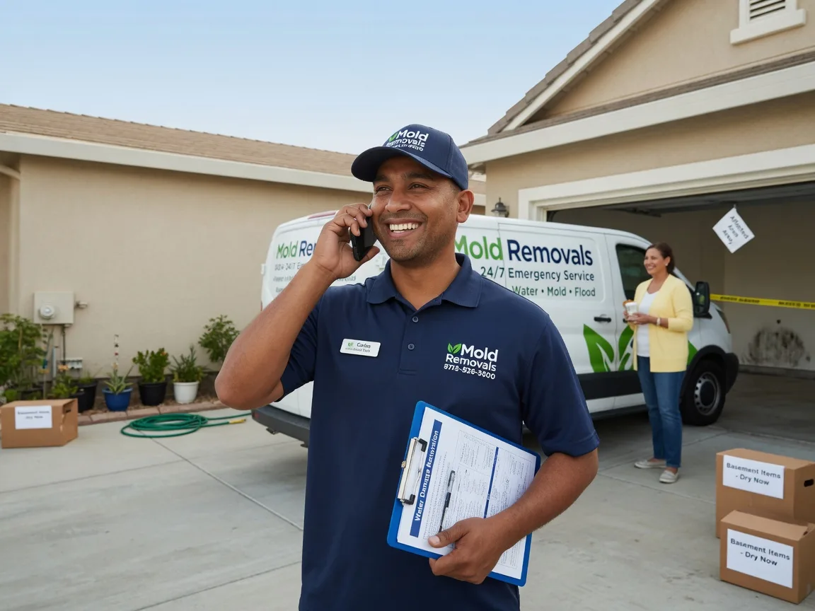 Water Damage Restoration Del Rey, CA FAQs